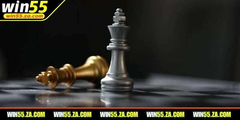 Game cờ vua online WIN55 được đông đảo cộng đồng yêu thích