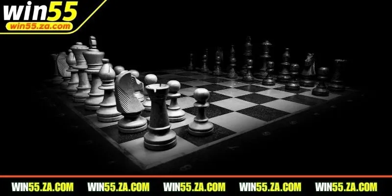Game cờ vua online WIN55 với rất nhiều ưu điểm