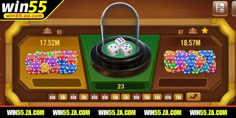 Chọn các cửa xen kẽ để tránh thua liên tục